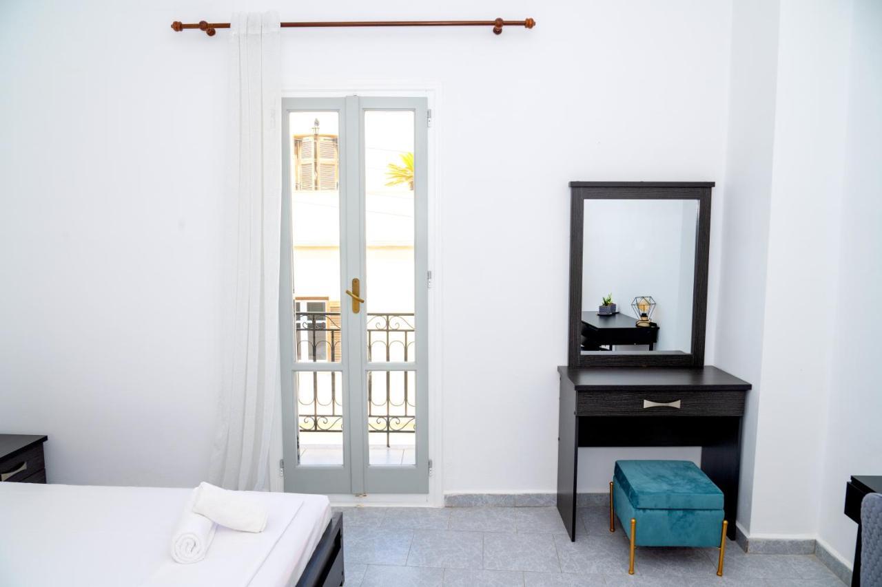 Inej Maisonette 埃尔莫波利斯 外观 照片